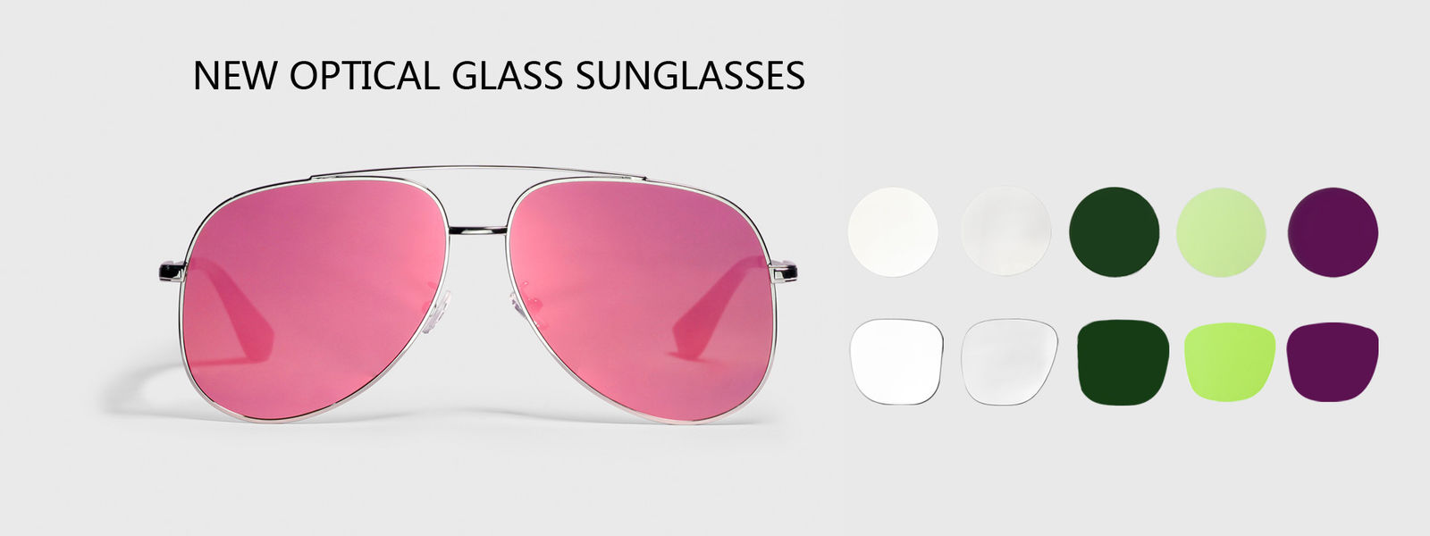 China best Optical Glass Sunglasses on sales