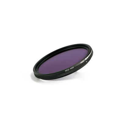 ND1-8 Stop 72mm  Variable Neutral Density Filter