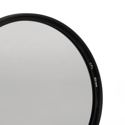 Optics Slim CPL 37mm Circular Polarizer Filter