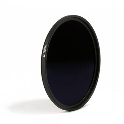 7.0mm frame 780nm 77mm  UV Ir PASS Infrared Lens Filter