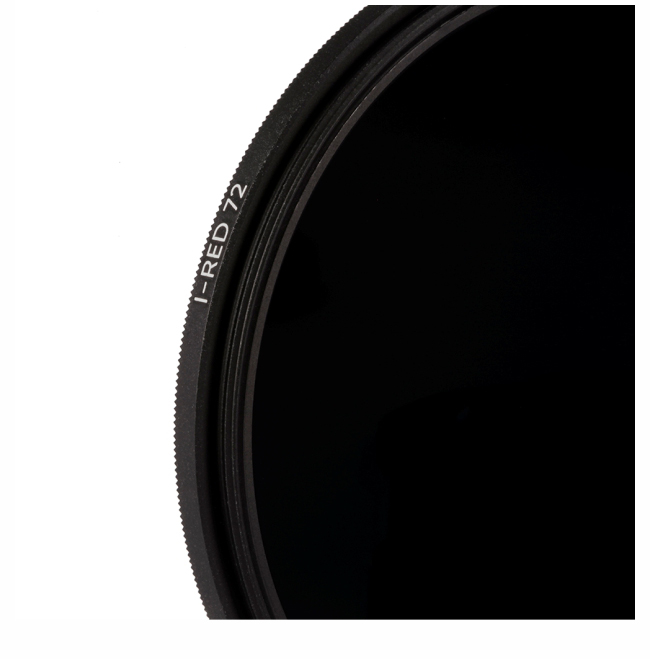 Infrared Infra Red IR Pass 58mm Camera Lens Filters 2