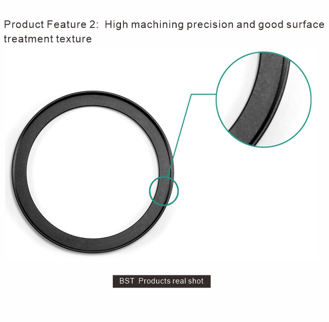 Step Up Lens Adapter Ring 58mm To 77mm