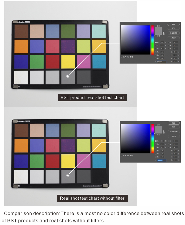mm VND31000 72mm Variable Neutral Density Filter