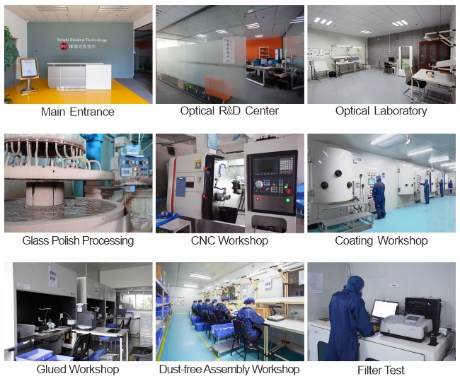 Infrared Infra Red IR Pass 58mm Camera Lens Filters 7