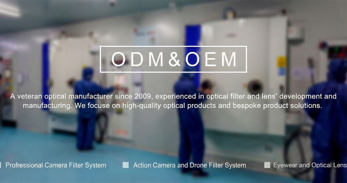 China best Camera Lens Filters on sales