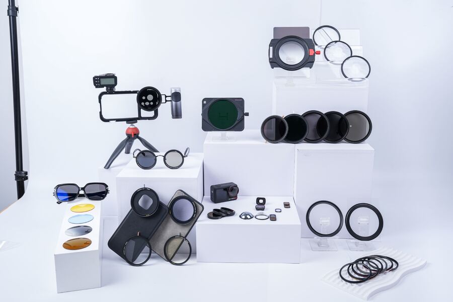 China best Square Camera Filters on sales