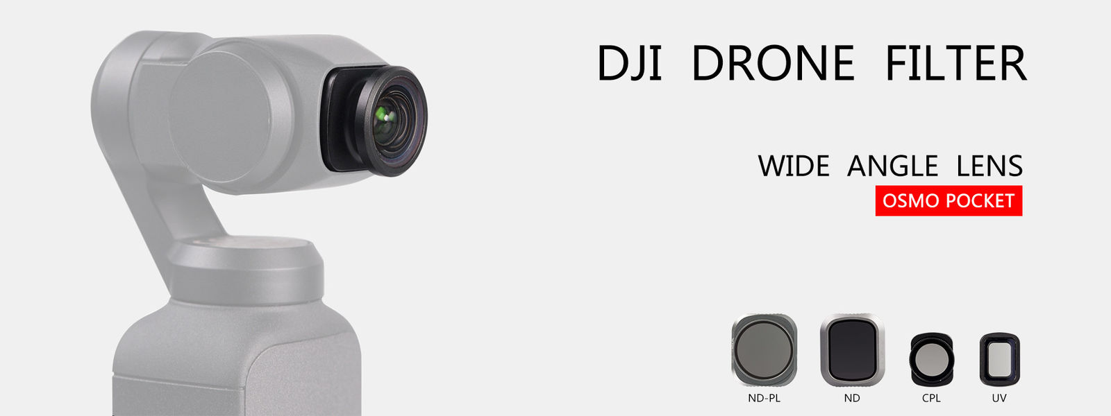 China best Dji Lens Filters on sales