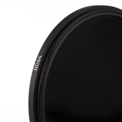 6 Stop 77mm Neutral Density Lens Filter