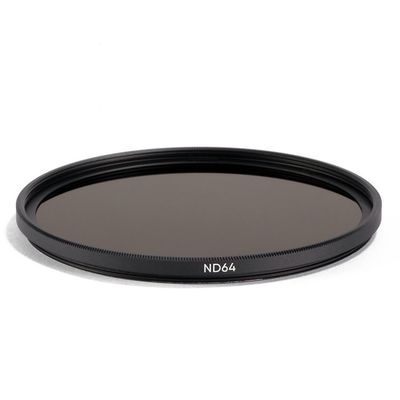 6 Stop 77mm Neutral Density Lens Filter