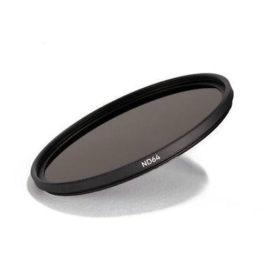 6 Stop 77mm Neutral Density Lens Filter