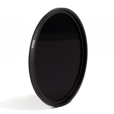 6 Stop 77mm Neutral Density Lens Filter