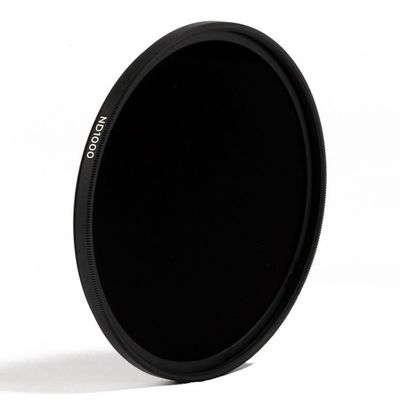 Fixed value ND1000 Neutral Density Lens Filter 67mm