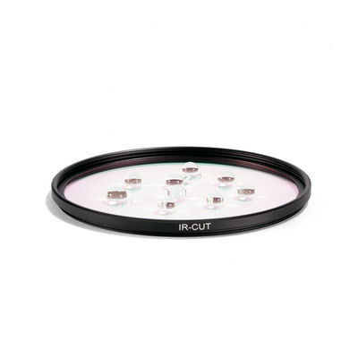 Magnetic frame AGC glass 86mm UV IR Cut Filter