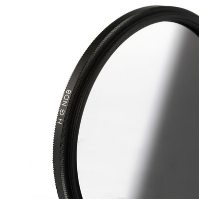 Round 4.75mm frame  GND 49mm Camera Lens Filters