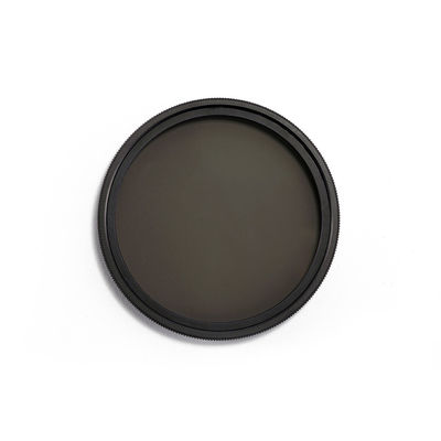 8.3mm frame VND 58mm Variable Nd2-400 filter