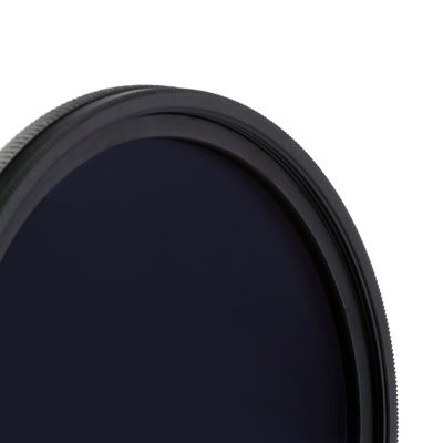 8.3mm frame VND 58mm Variable Nd2-400 filter