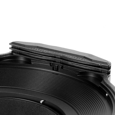 Oem Odm Aluminum 100mm Lens Filter Holders