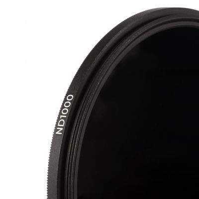 Fixed Value  4 Stop Nd16 Filter 72mm