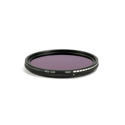 8.3mm Frame 77mm VNDX Filter