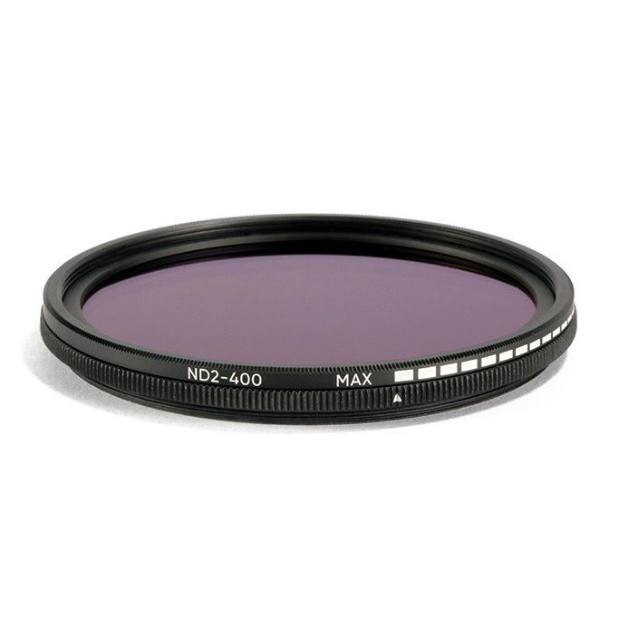 ND1-8 Stop 72mm  Variable Neutral Density Filter