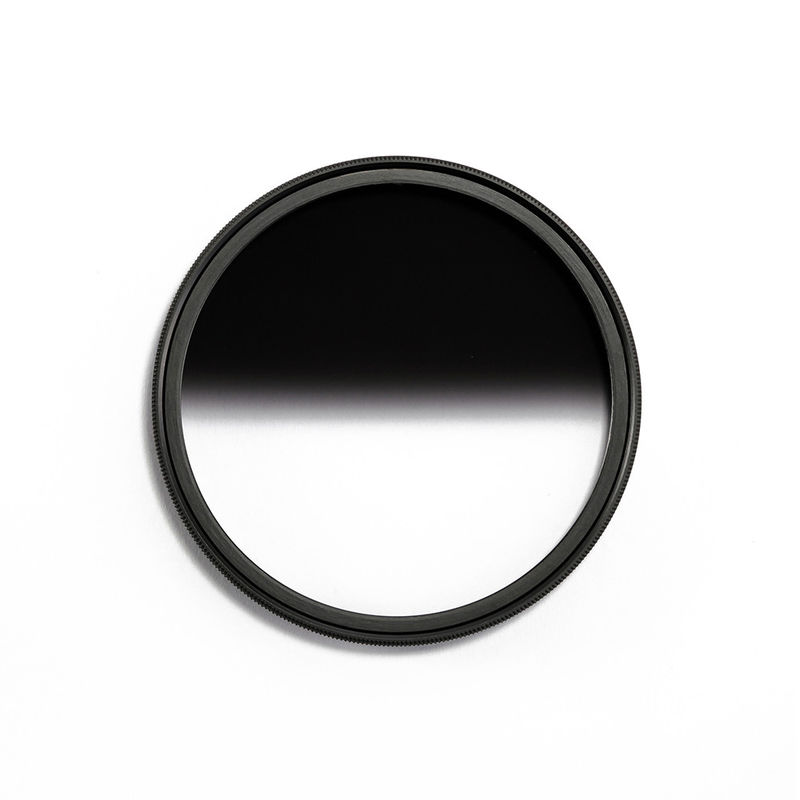 Round 4.75mm frame  GND 49mm Camera Lens Filters