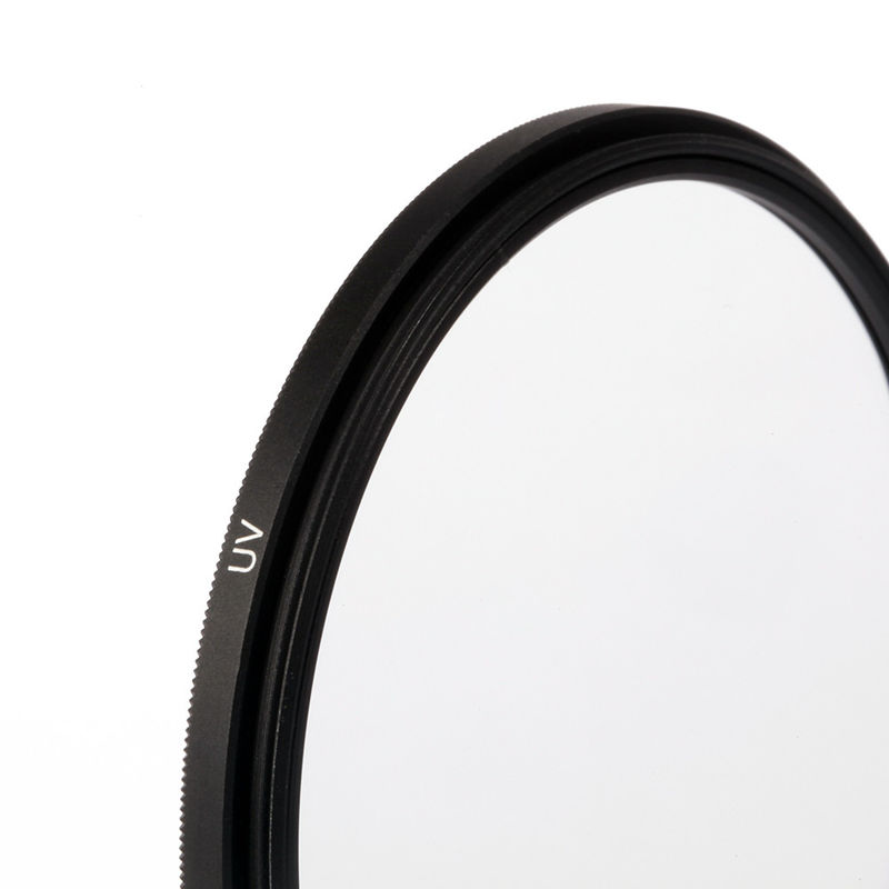 Optical Glass 95mm Uv Lens Filter