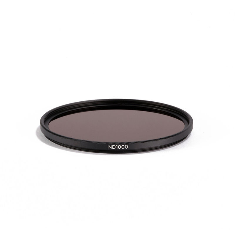 Neutral Density Optical Glas 52mm ND1000 Filter