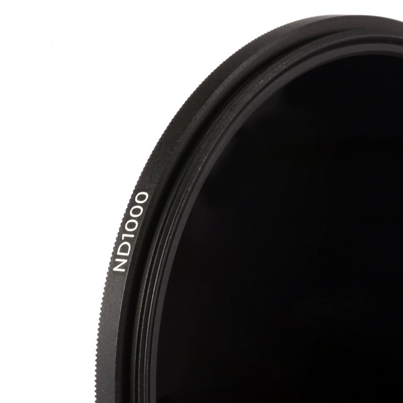 Neutral Density  Nd8 Nd64 Nd1000 Filter 77mm