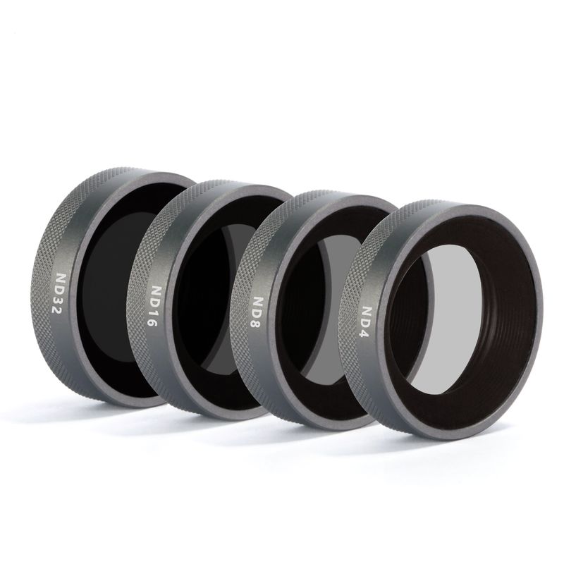 30mm 8.5mm ND PL Kit Dji OSMO Action Cam Filter