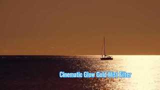 Capturing the Golden Hour: Introducing the New Gold Mist Filter for OEM/ODM Brands