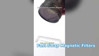 Magnetic filter